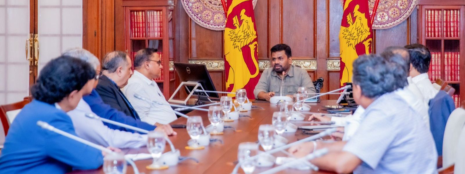 Public-Private Plan to Restore Infrastructure